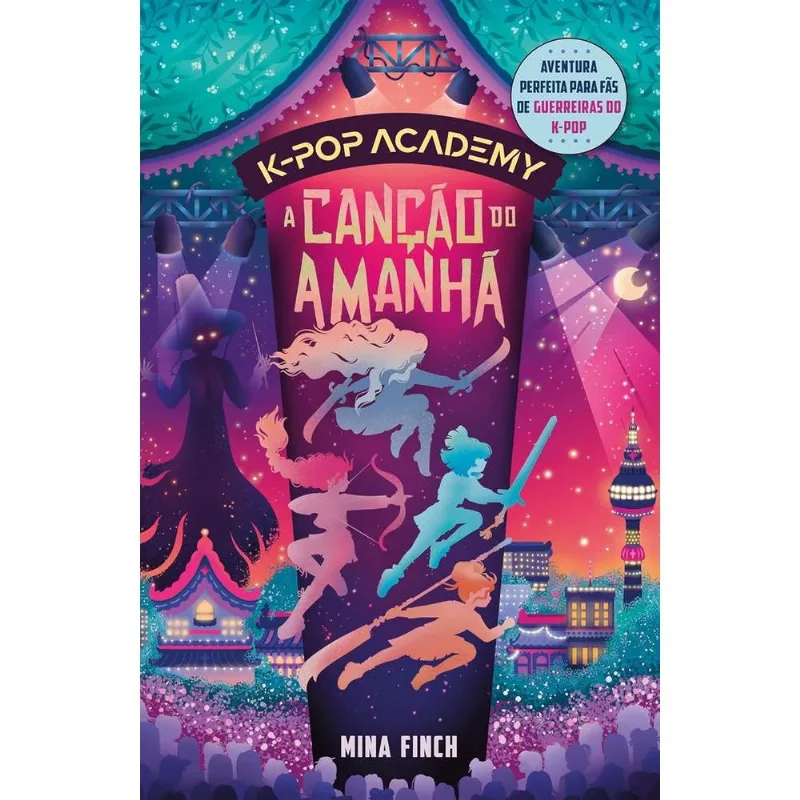 K-Pop Academy Vol 6 - A Canção Do Amanhã