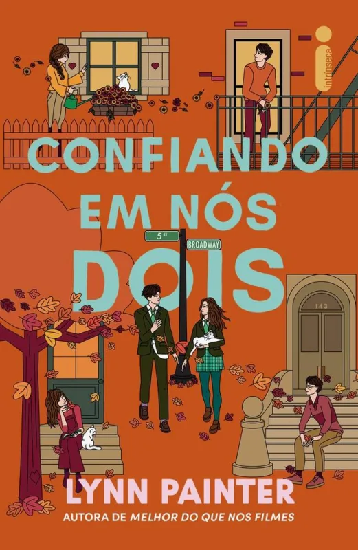 Confiando Em Nós Dois - LC