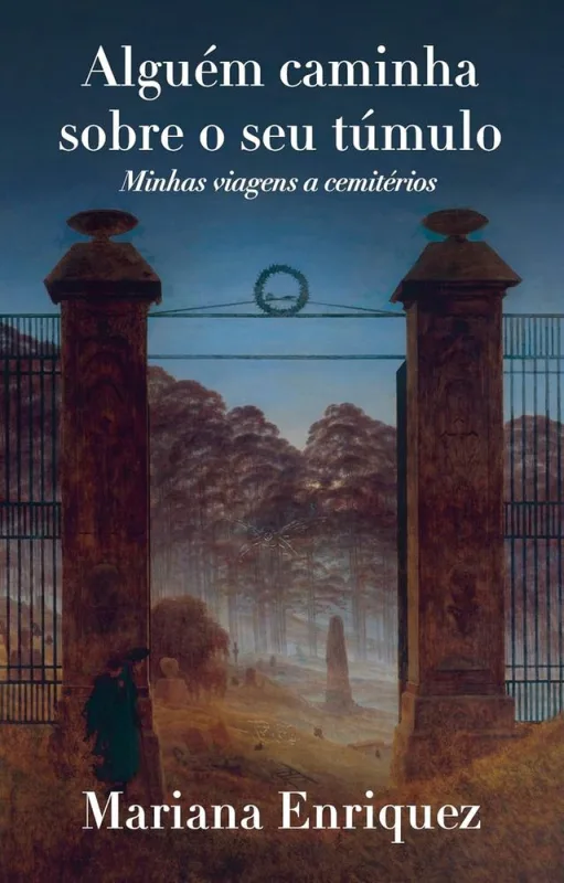 Alguém Caminha Sobre O Seu Túmulo - LC - Livros