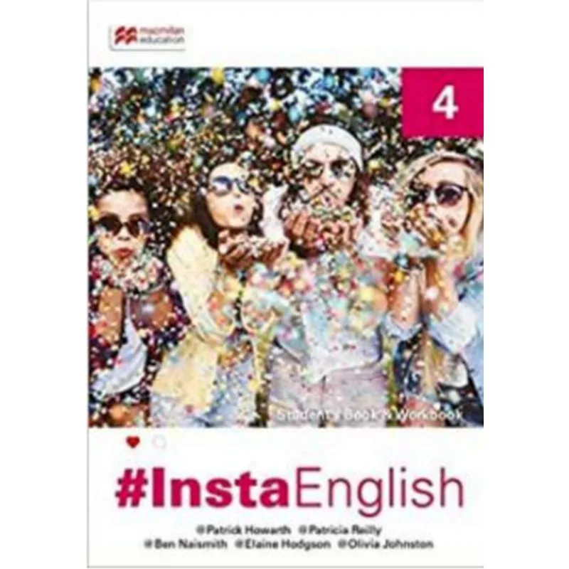 #INSTAENGLISH 4