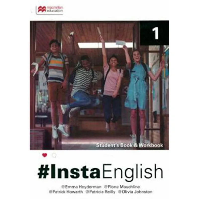 #INSTAENGLISH 1