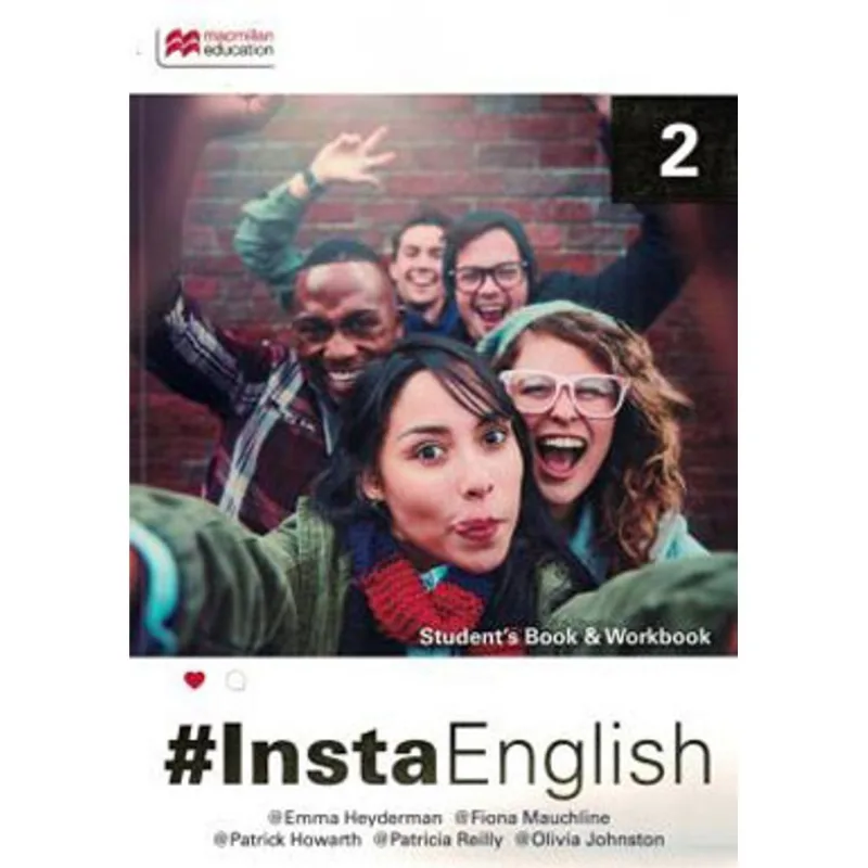 #INSTAENGLISH 2