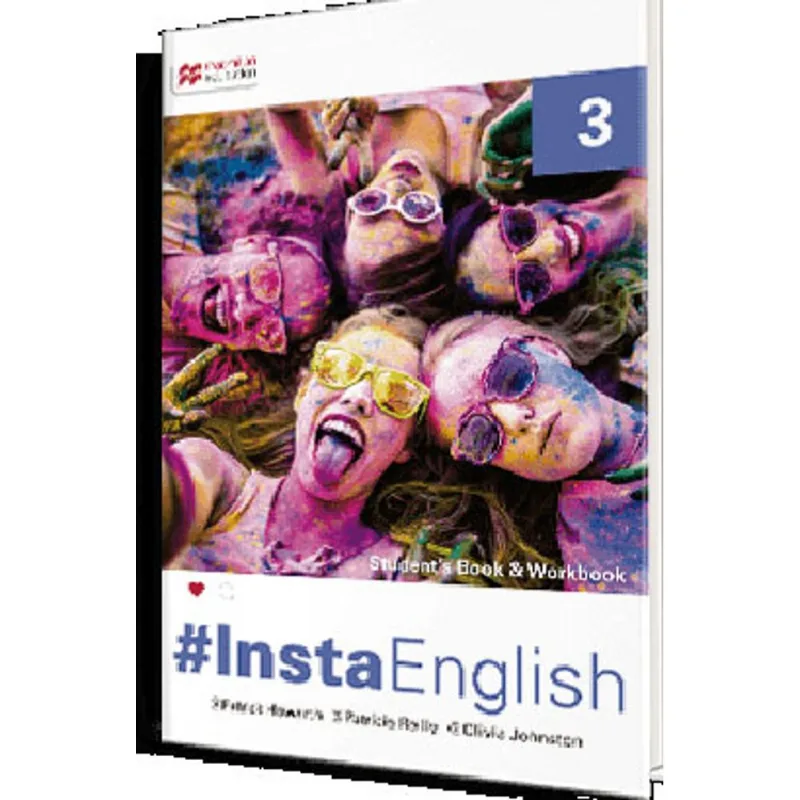#INSTAENGLISH 3