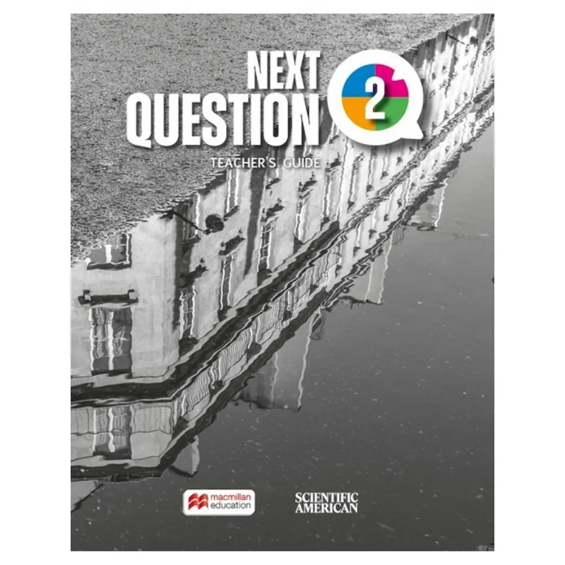 NEXT QUESTION TEACHER'S BOOK-2