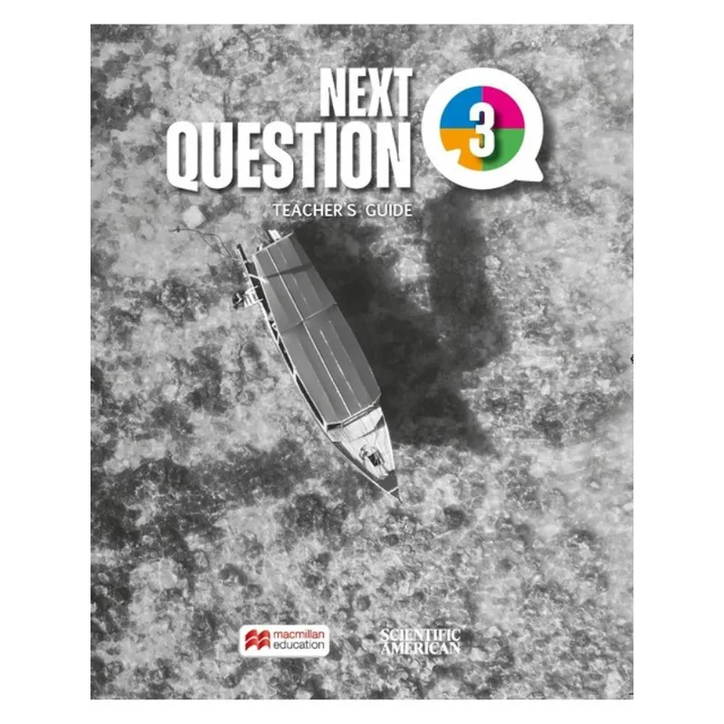 NEXT QUESTION TEACHER'S BOOK-3