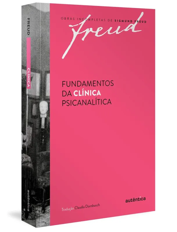 Fundamentos Da Clínica Psicanalítica - LC - Livros
