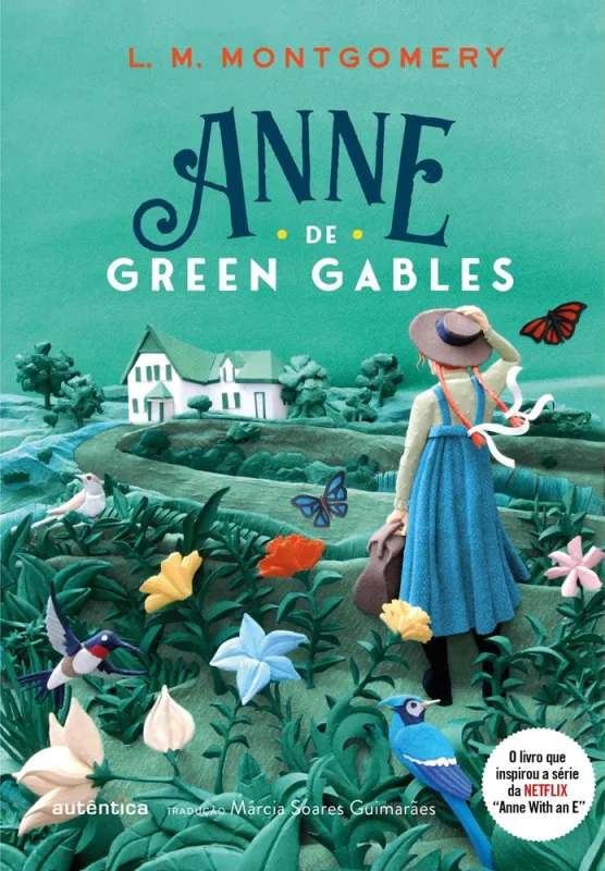Anne De Green Gables 1 - LC - Livros