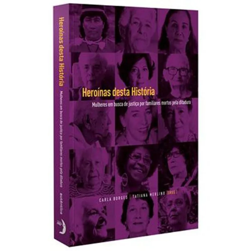 Livro Heroínas Desta História Autêntica (MP)