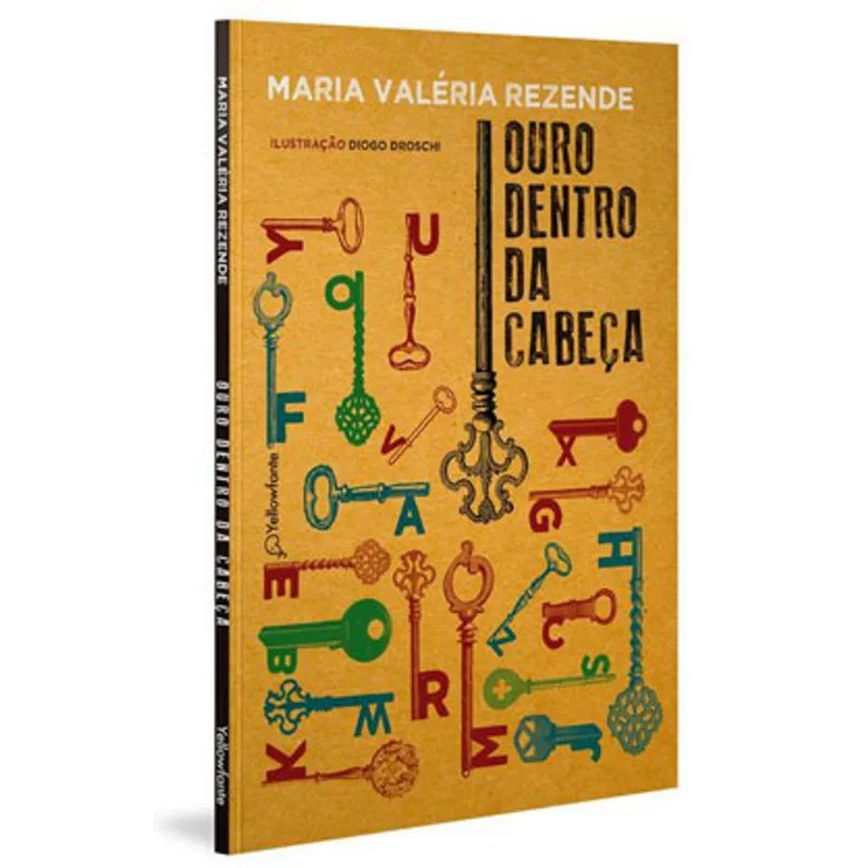 OURO DENTRO DA CABEÇA