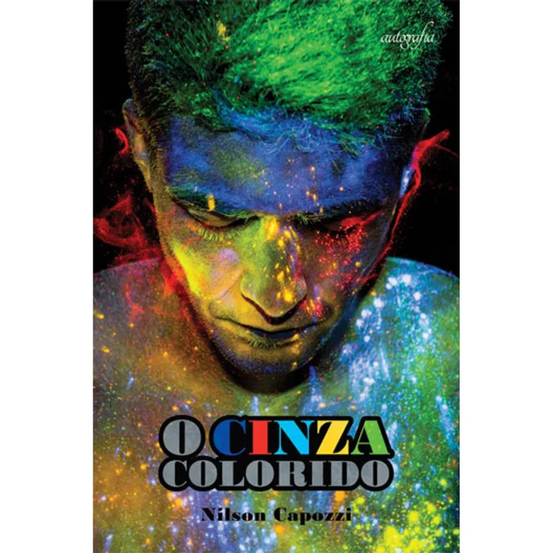 O CINZA COLORIDO