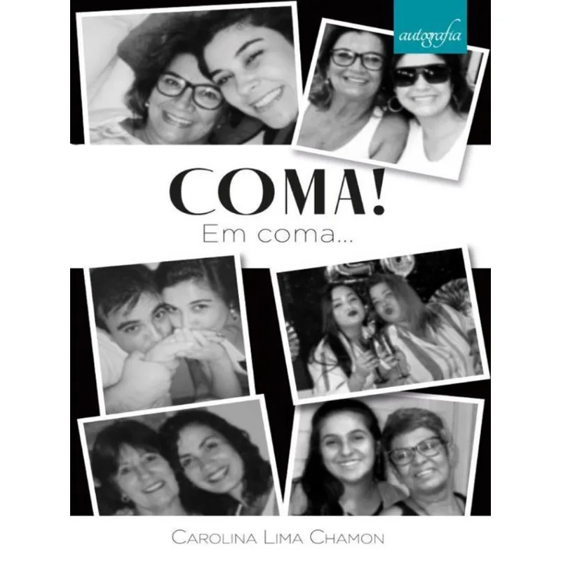COMA! EM COMA