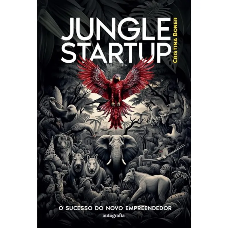 JUNGLE STARTUP