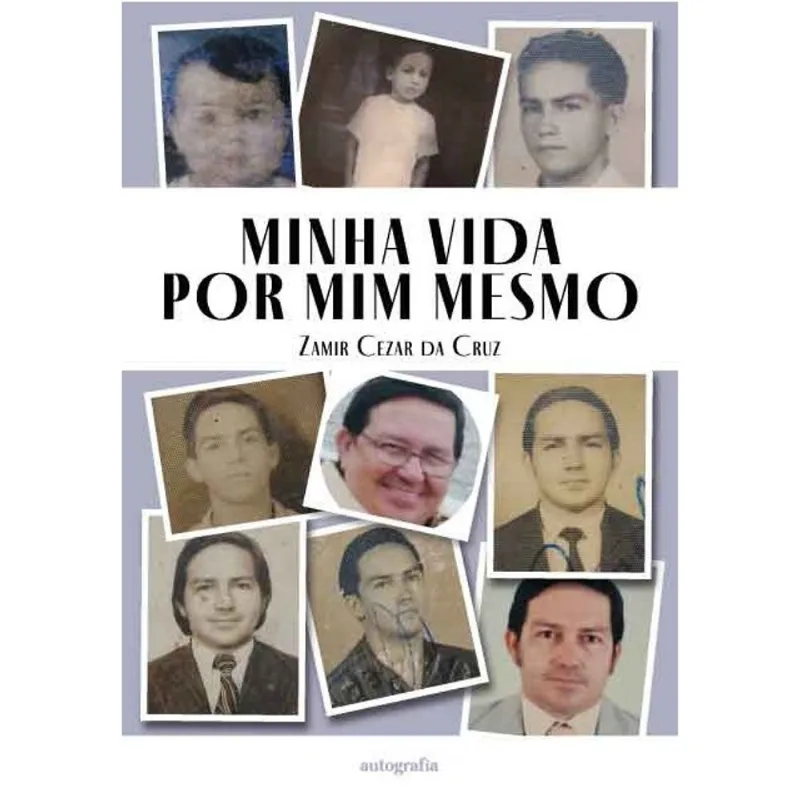 MINHA VIDA POR MIM MESMO