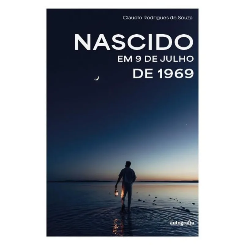 NASCIDO EM 9 DE JULHO DE 1969