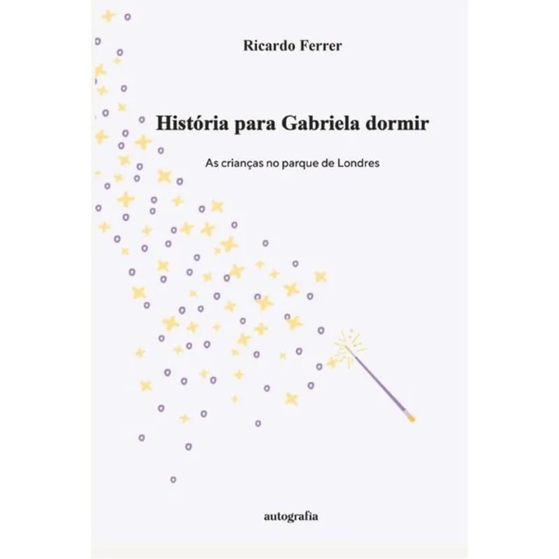 HISTÓRIA PARA GABRIELA DORMIR