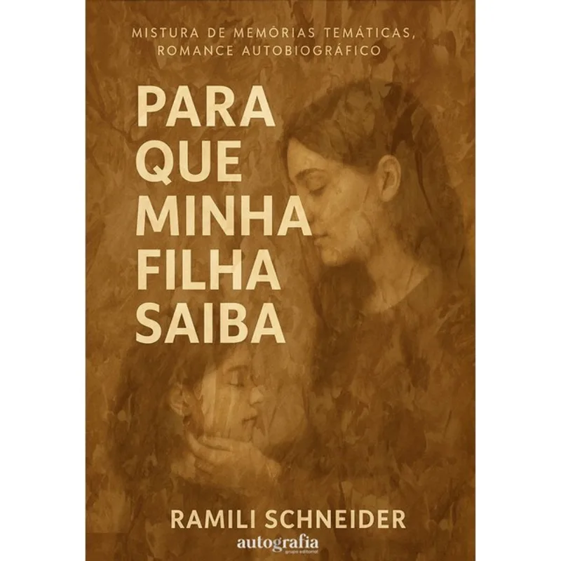 PARA QUE MINHA FILHA SAIBA