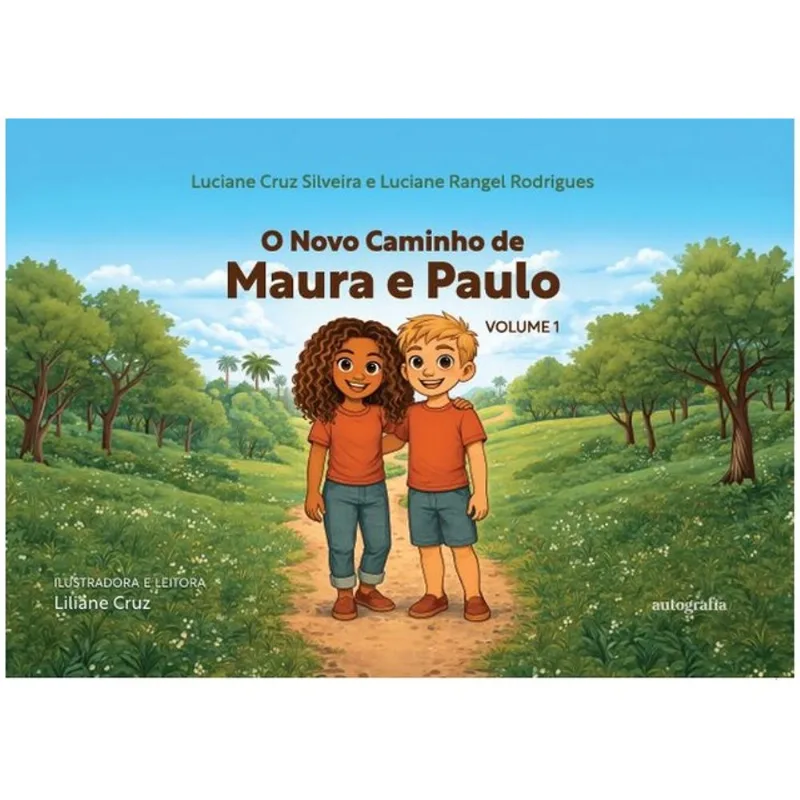 O NOVO CAMINHO DE MAURA E PAULO