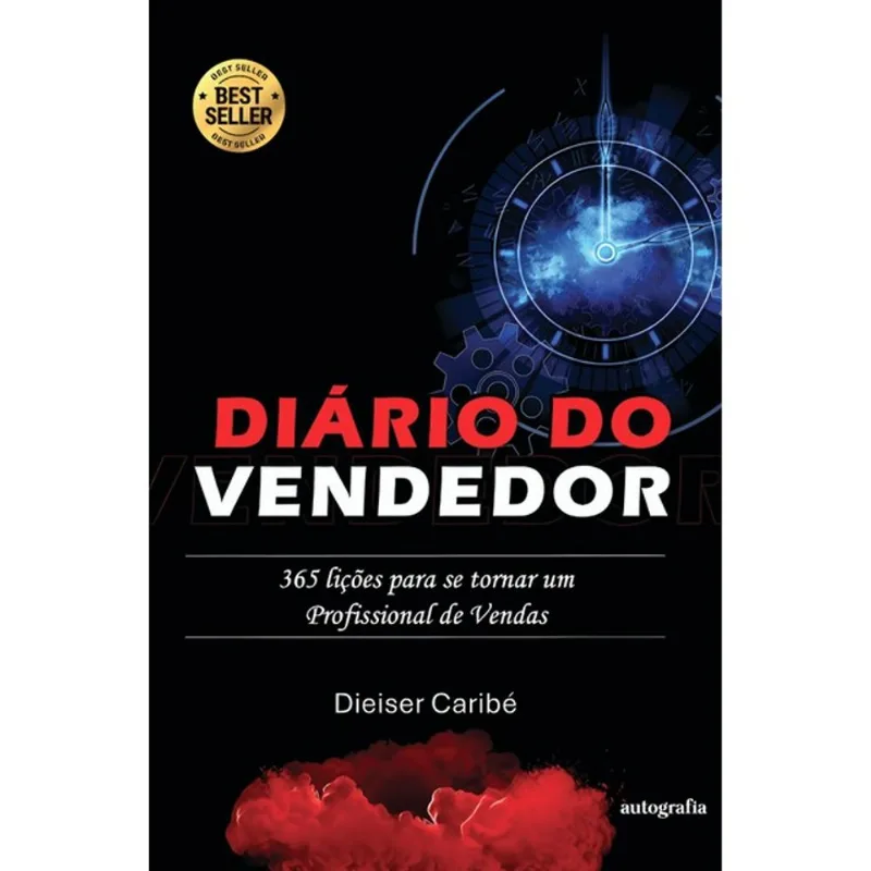 DIÁRIO DO VENDEDOR