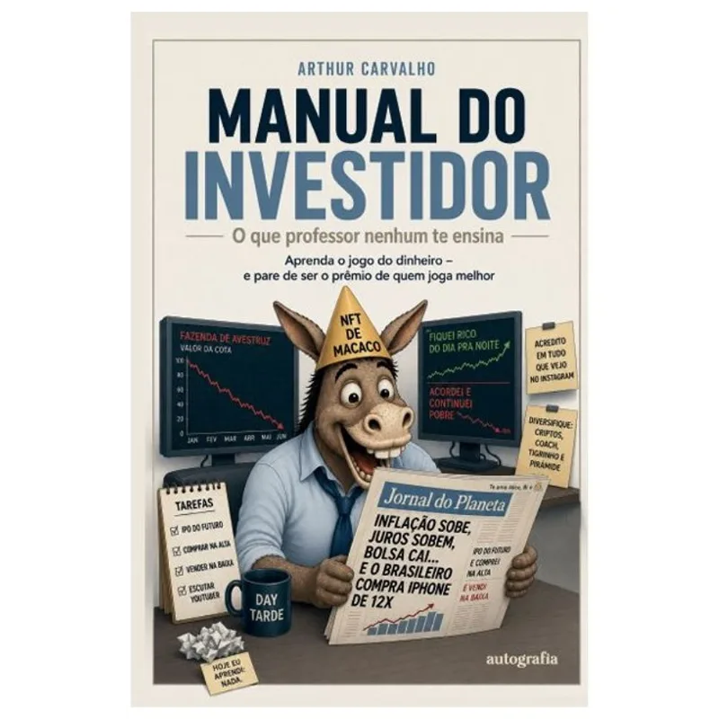 MANUAL DO INVESTIDOR