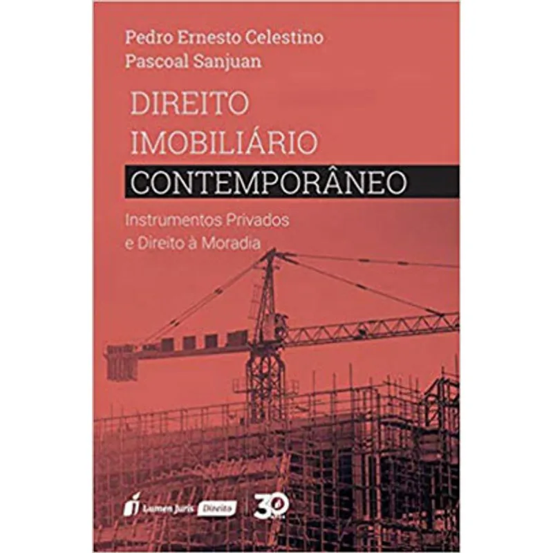 DIREITO IMOBILIÁRIO CONTEMPORÂNEO