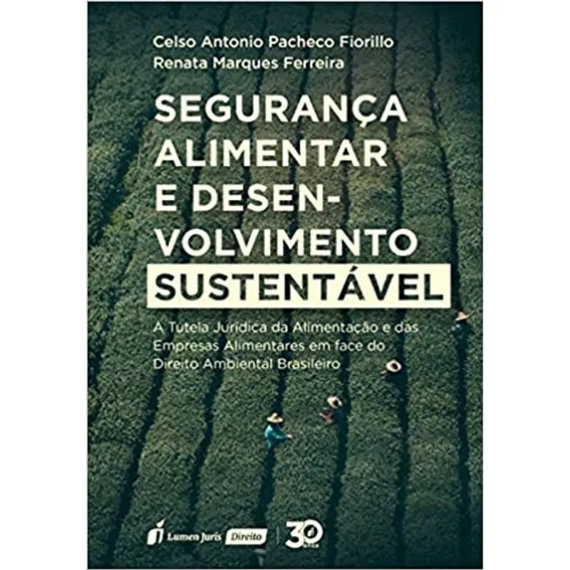 SEGURANÇA ALIMENTAR E DESENVOLVIMENTO SUSTENTÁVEL