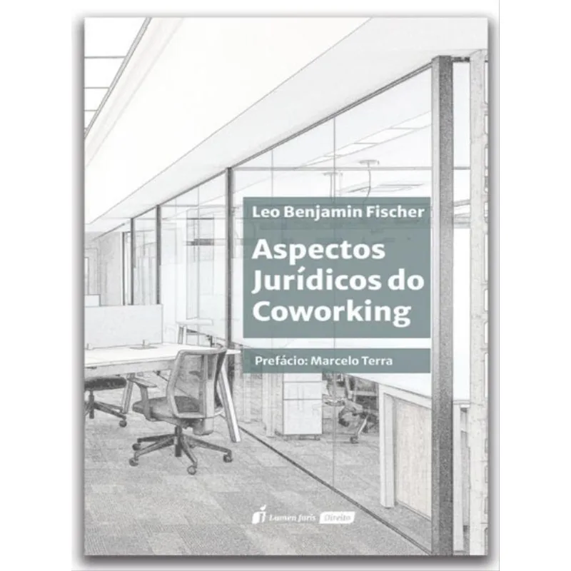 ASPECTOS JURÍDICOS DO COWORKING - 2023