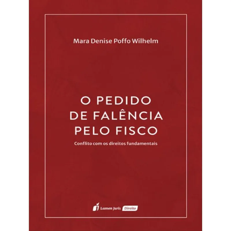 O PEDIDO DE FALÊNCIA PELO FISCO - 2023