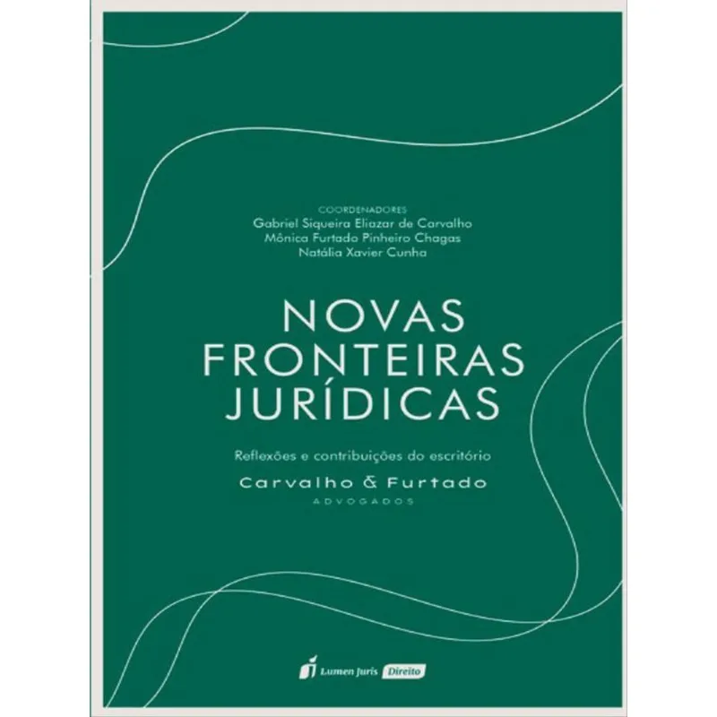 NOVAS FRONTEIRAS JURÍDICAS - 2023