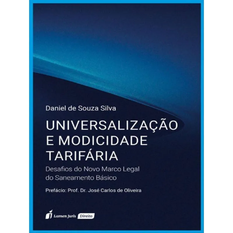 UNIVERSALIZAÇÃO E MODICIDADE TARIFÁRIA - 2023