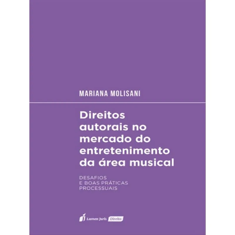 DIREITOS AUTORAIS NO MERCADO DO ENTRETENIMENTO DA ÁREA MUSICAL - 2023