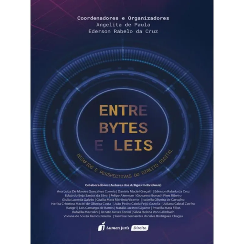ENTRE BYTES E LEIS - 2023