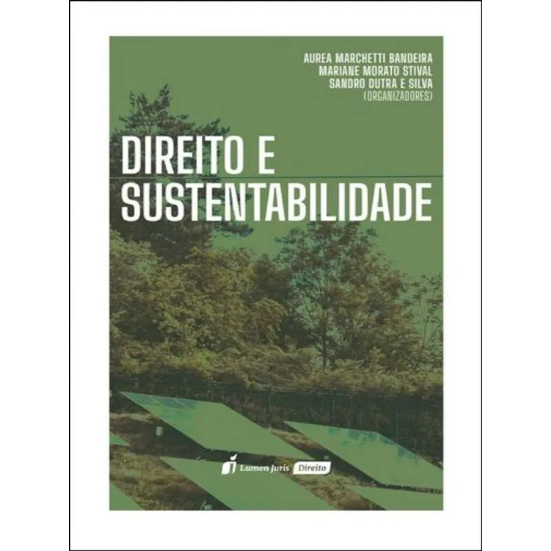 DIREITO E SUSTENTABILIDADE - 2023