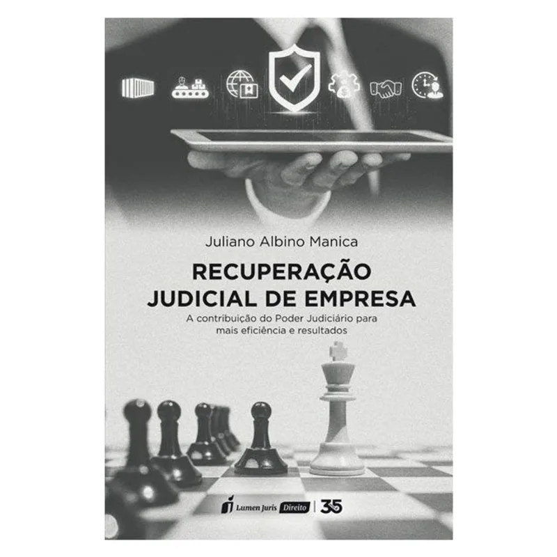 RECUPERAÇÃO JUDICIAL DE EMPRESA - 2024