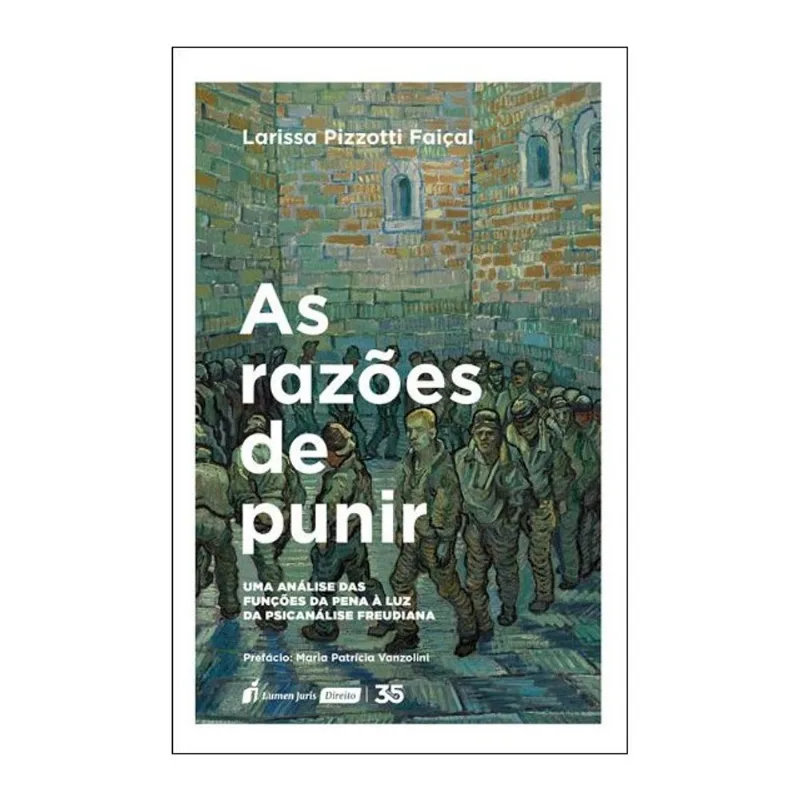 AS RAZÕES DE PUNIR - 2024