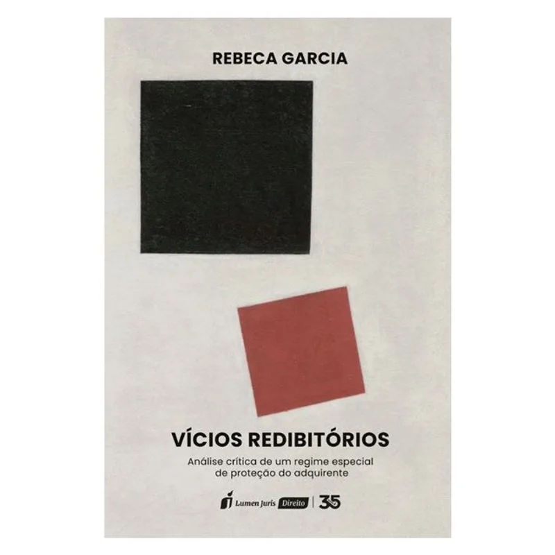 VÍCIOS REDIBITÓRIOS - 2024