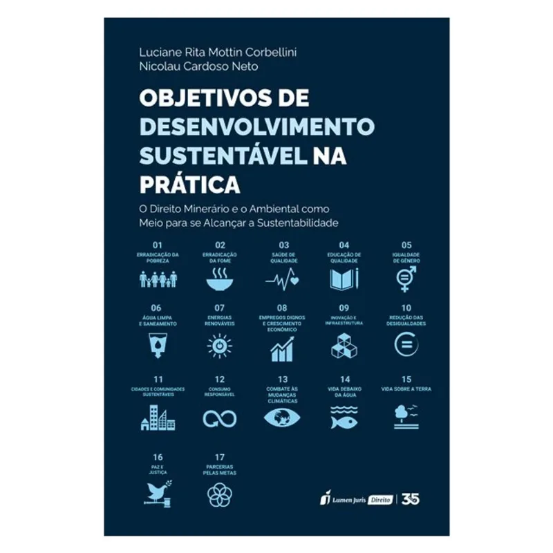 OBJETIVOS DE DESENVOLVIMENTO SUSTENTÁVEL NA PRÁTICA - 2024