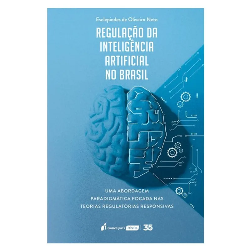REGULAÇÃO DA INTELIGÊNCIA ARTIFICIAL NO BRASIL - 2024