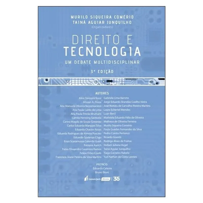 DIREITO E TECNOLOGIA - UM DEBATE MULTIDISCIPLINAR - 2024