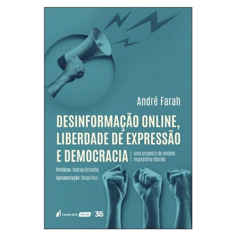 DESINFORMAÇÃO ONLINE, LIBERDADE DE EXPRESSÃO E DEMOCRACIA - 2024