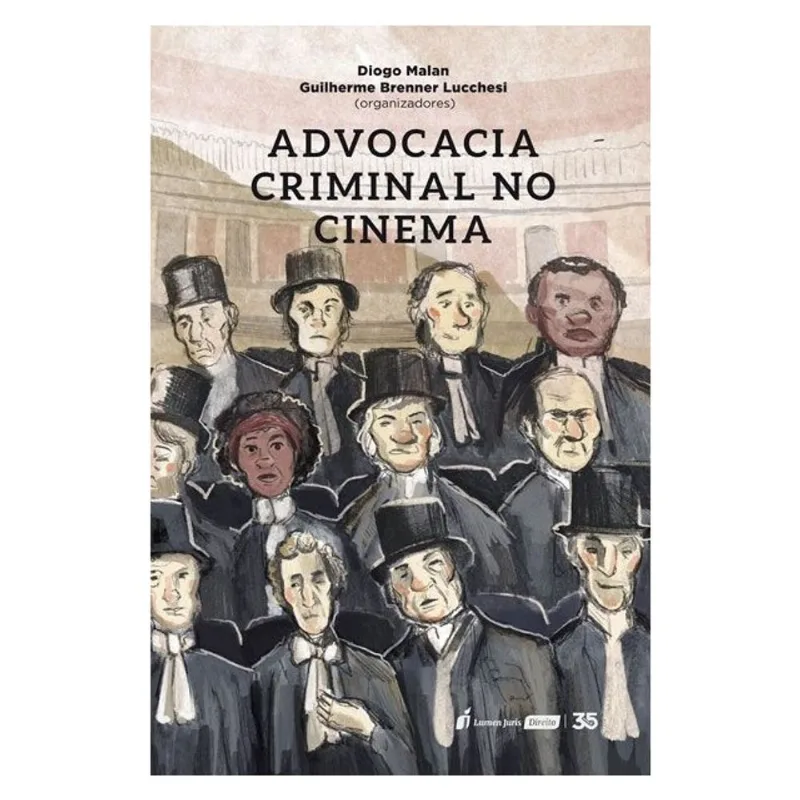ADVOCACIA CRIMINAL NO CINEMA - 2024
