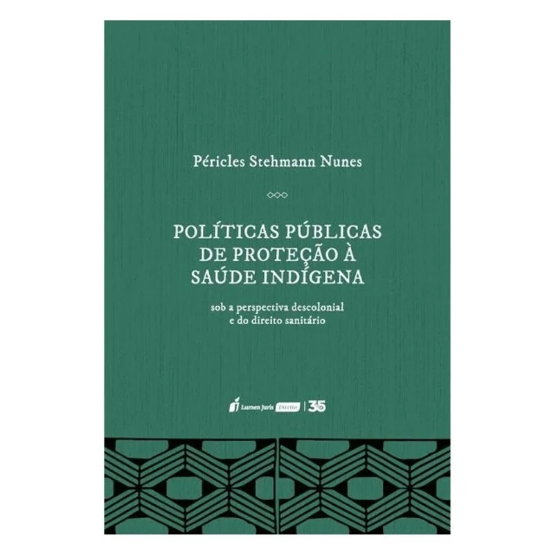 POLÍTICAS PÚBLICAS DE PROTEÇÃO À SAÚDE INDÍGENA - 2024