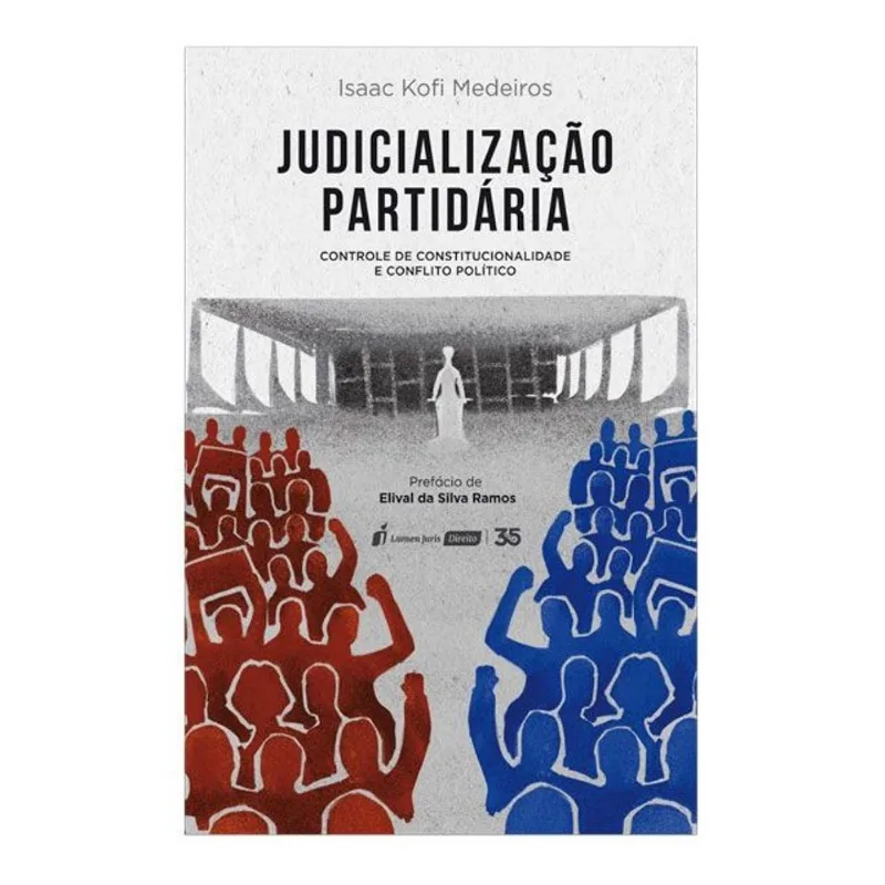JUDICIALIZAÇÃO PARTIDÁRIA - 2024