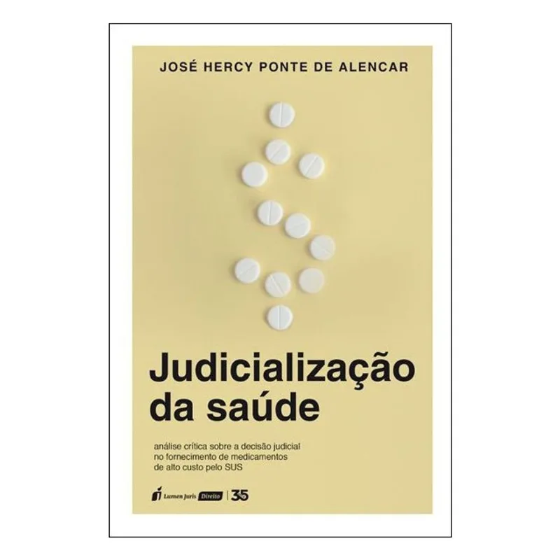 JUDICIALIZAÇÃO DA SAÚDE - 2024