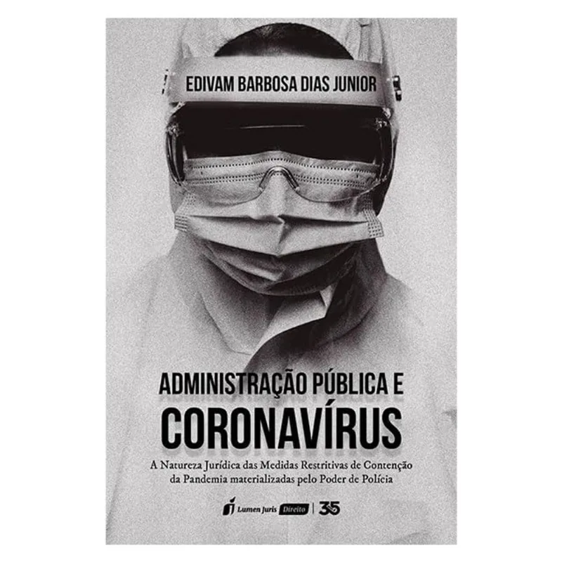 ADMINISTRAÇÃO PÚBLICA E CORONAVÍRUS - 2025