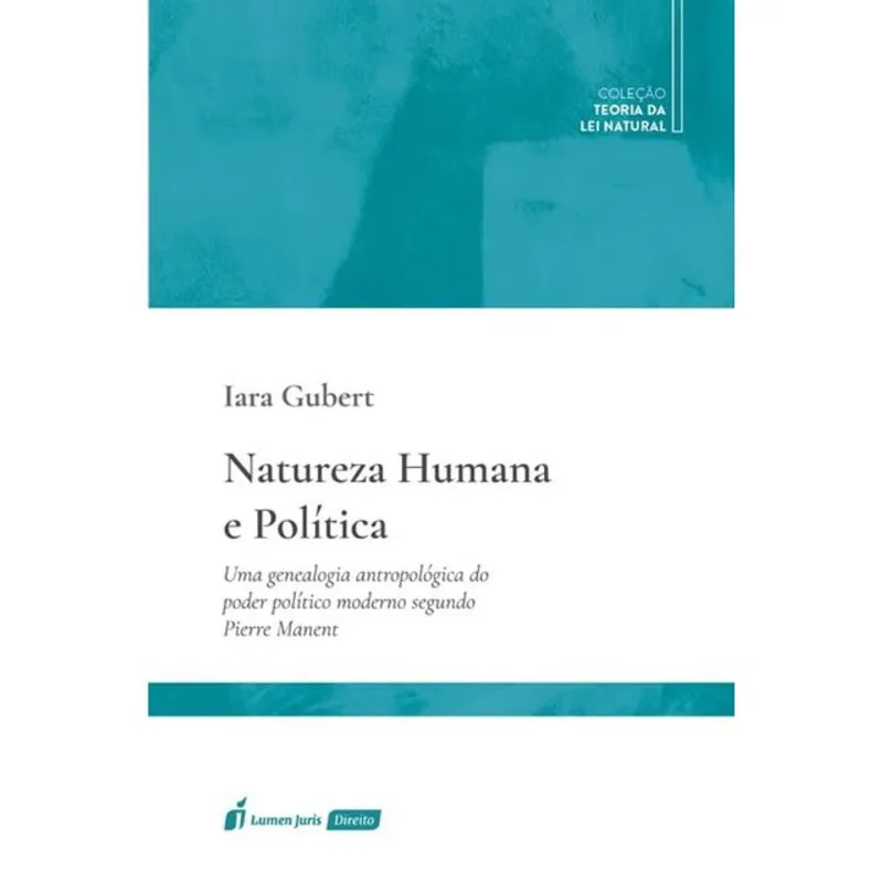NATUREZA HUMANA E POLÍTICA - 2025