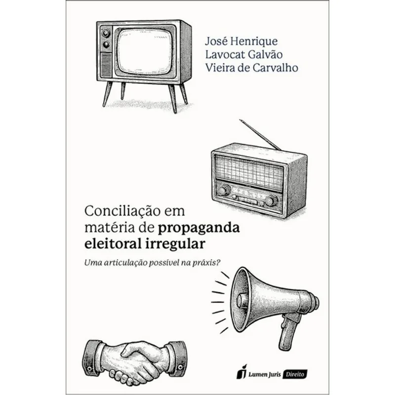 CONCILIAÇÃO EM MATÉRIA DE PROPAGANDA ELEITORAL IRREGULAR - 2025