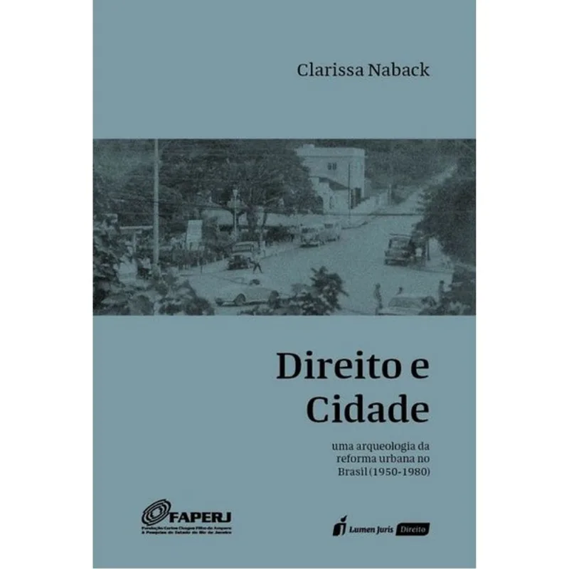 DIREITO E CIDADE - 2025