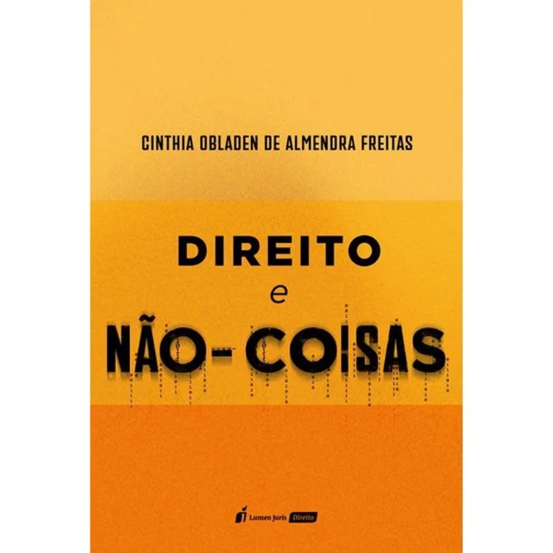 DIREITO E NÃO-COISAS - 2025