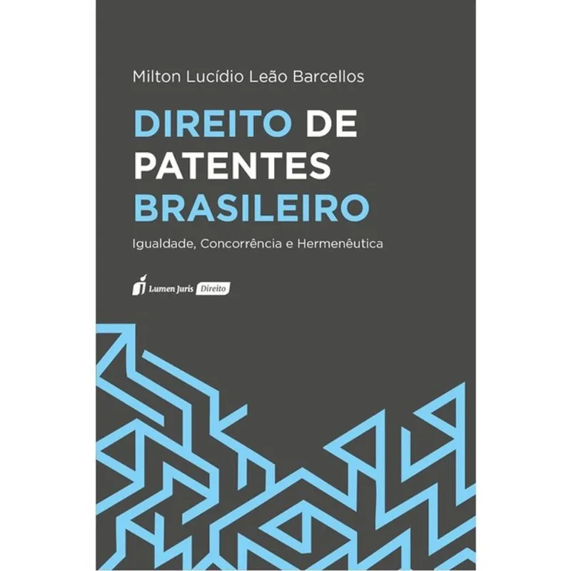 DIREITO DE PATENTES BRASILEIRO - 2025