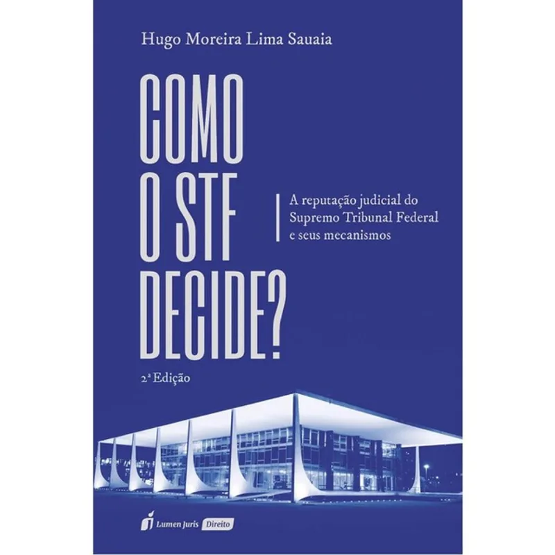 COMO O STF DECIDE? - 2025